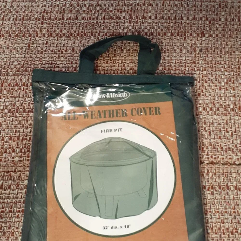 P&H Fire Pit Cover‎ Green 32